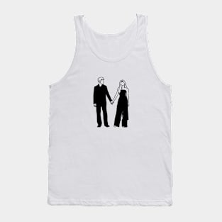 Understanding of Love/The Interest of Love Tank Top